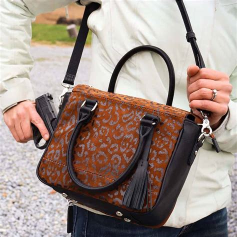 stylish concealed carry purse|handgun purse for concealed carry.